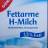 Fettarme H-Milch